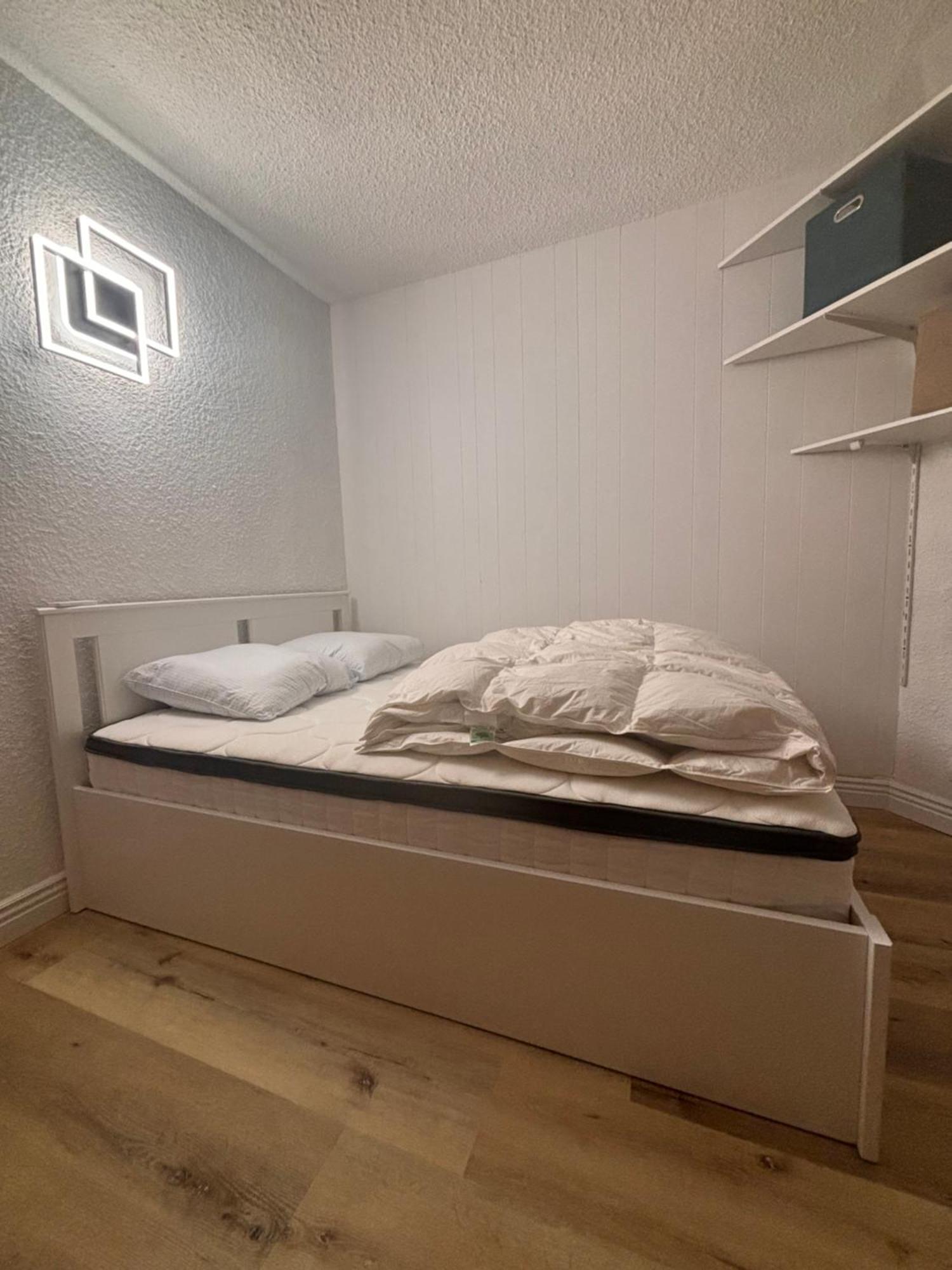 Studio Souplex Refait A Neuf Au Pied Des Pistes Orcières Exterior foto