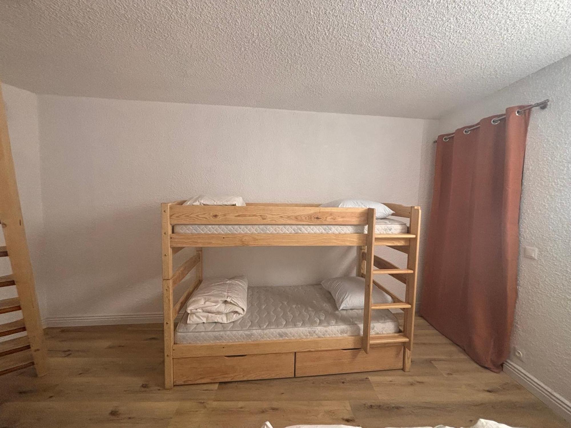 Studio Souplex Refait A Neuf Au Pied Des Pistes Orcières Exterior foto